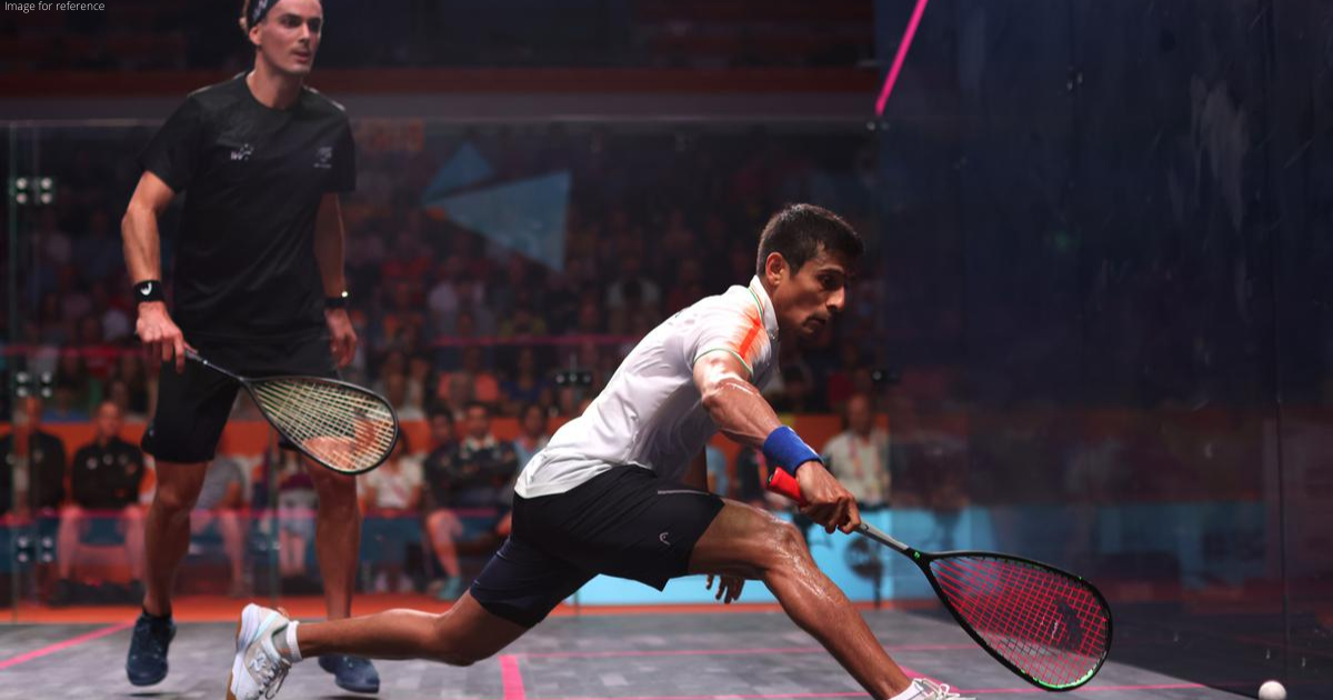 CWG 2022: Squash player Saurav Ghosal claims bronze in men's singles category